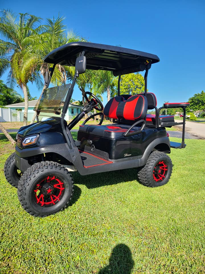 Cshell Carts Golf Cart Dealer in Naples, FL 34102