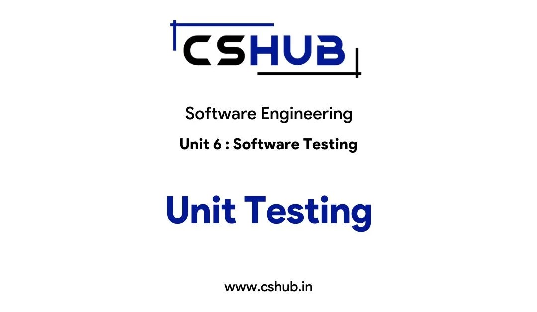Unit Testing Software Engineering