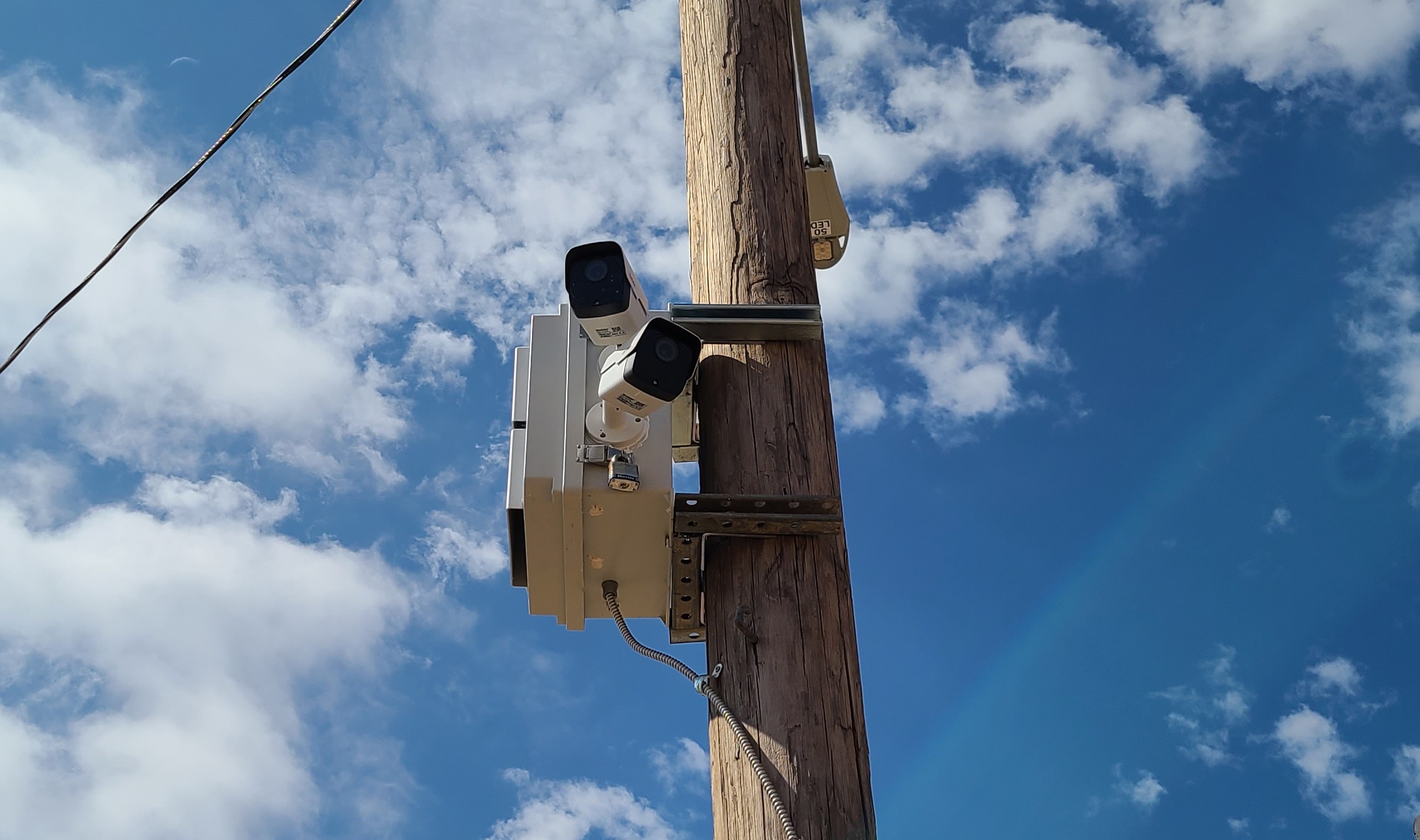 Commercial Security CSI Lubbock