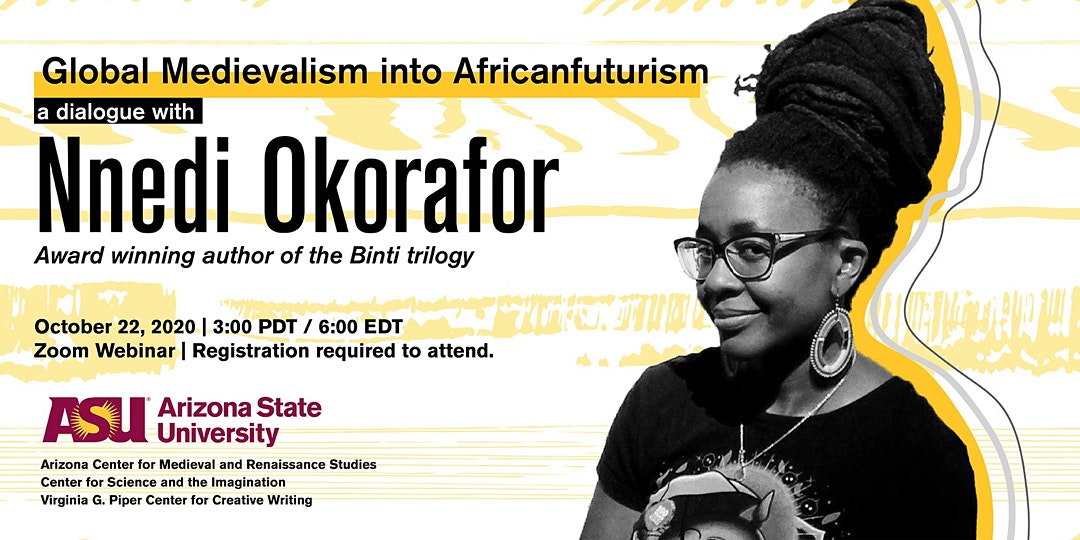 Nnedi Okorafor Global Medievalism into Africanfuturism