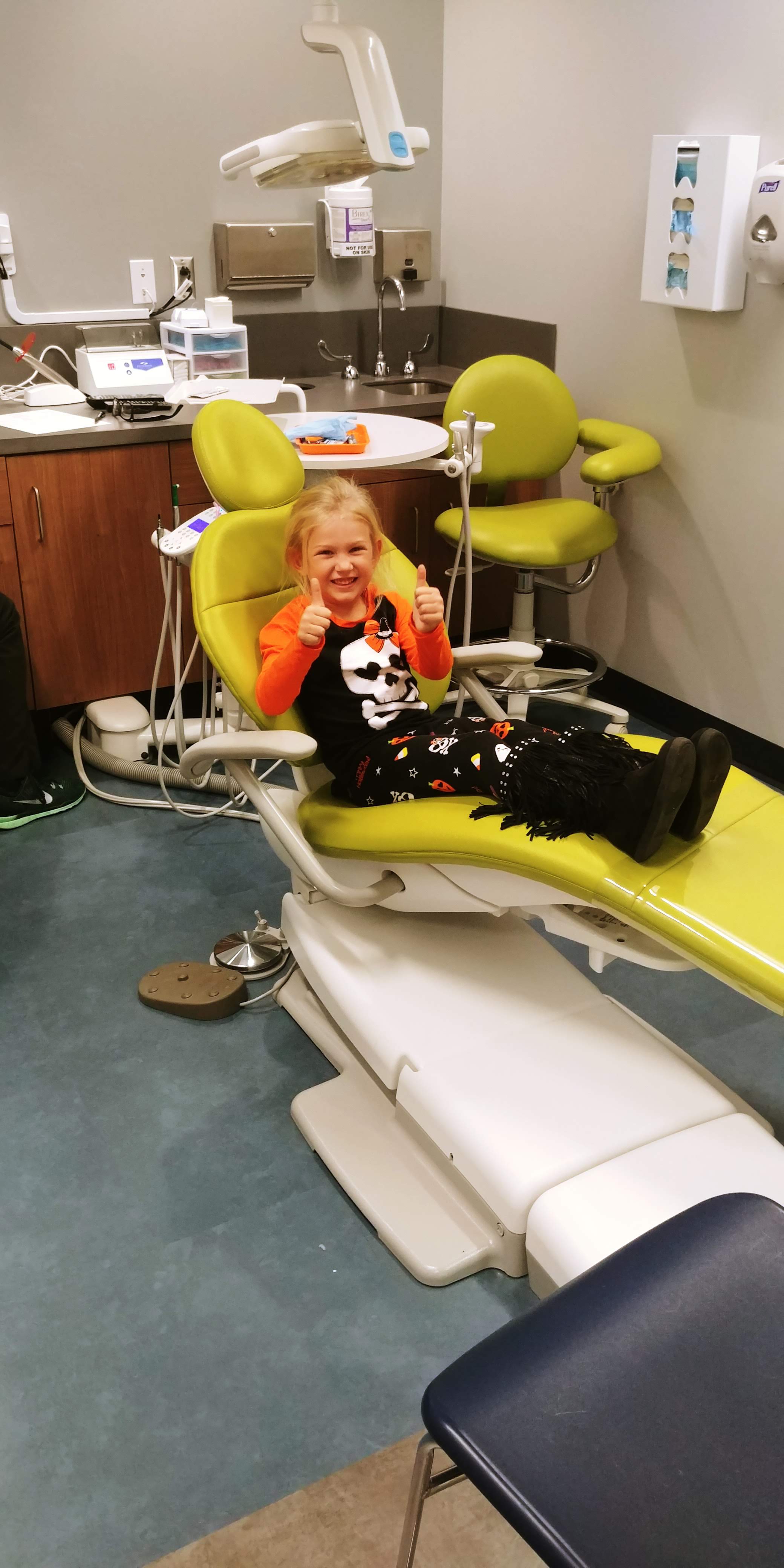 Blanchard Valley Pediatric Dental Office CSI Construction Services, Inc.