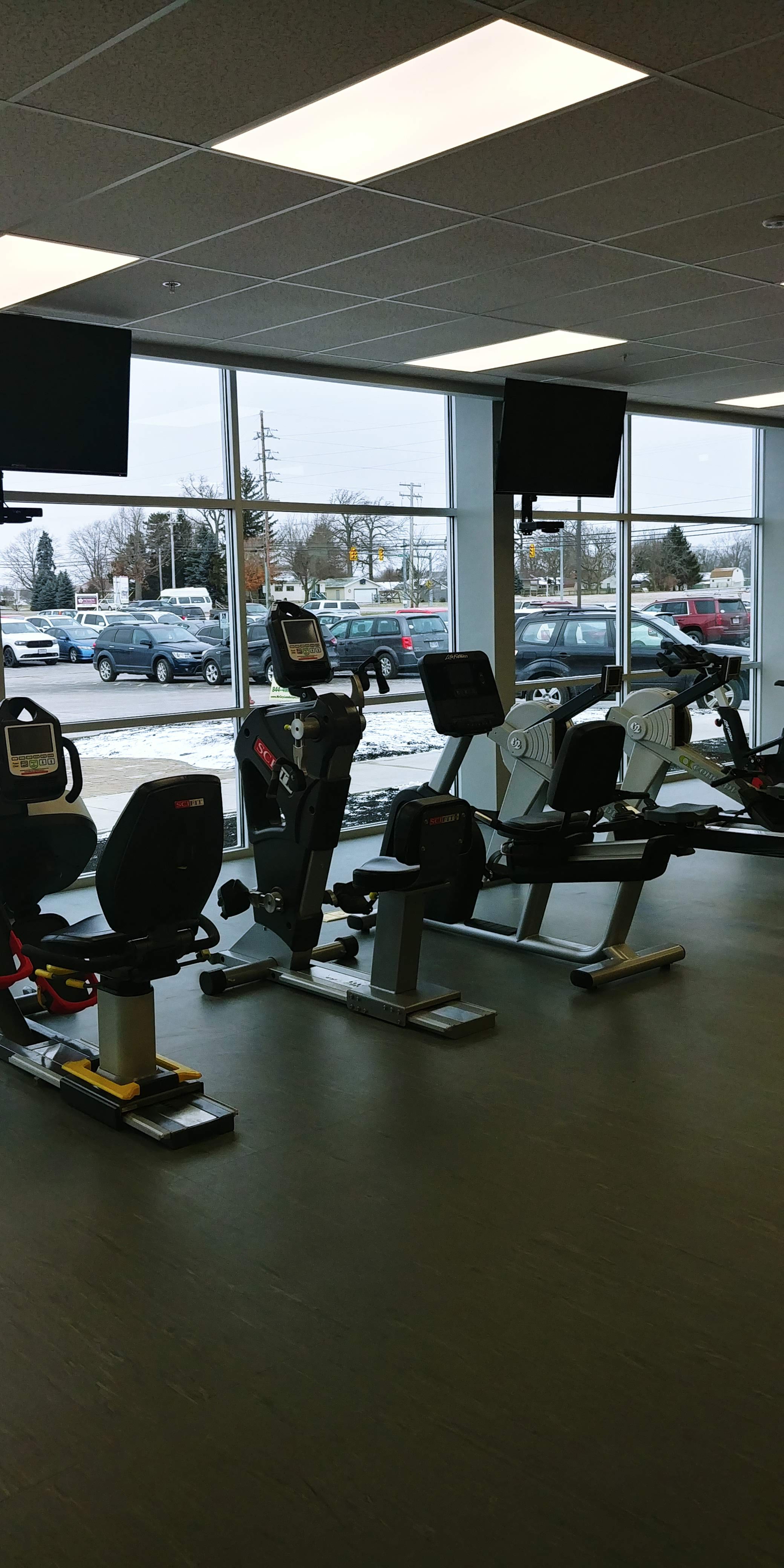 Marion Family YMCA Wellness Addition CSI Construction Services, Inc.