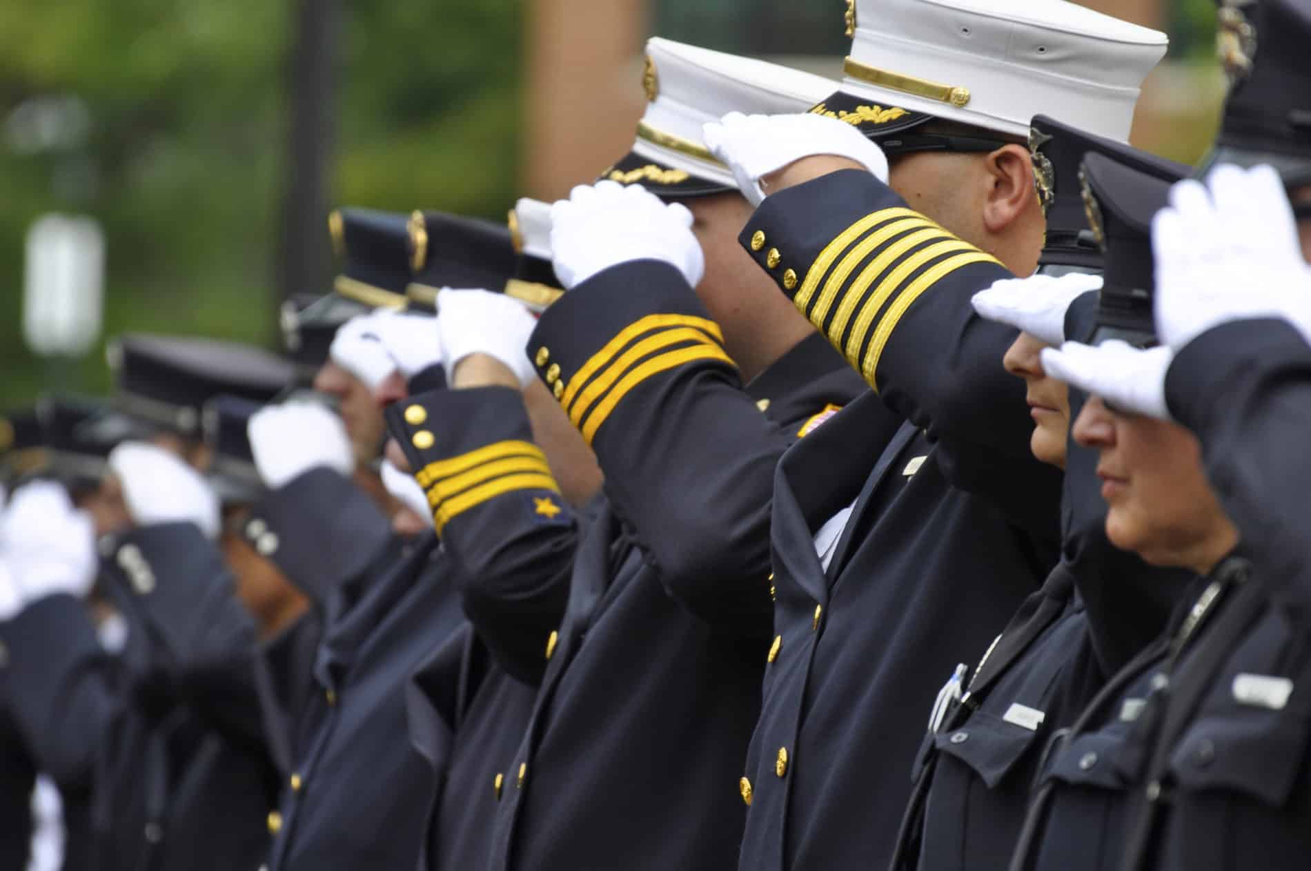 Officers CSI Academy of Florida
