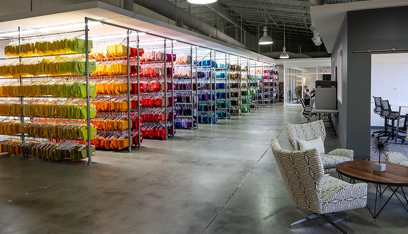 Color Library Color Solutions International