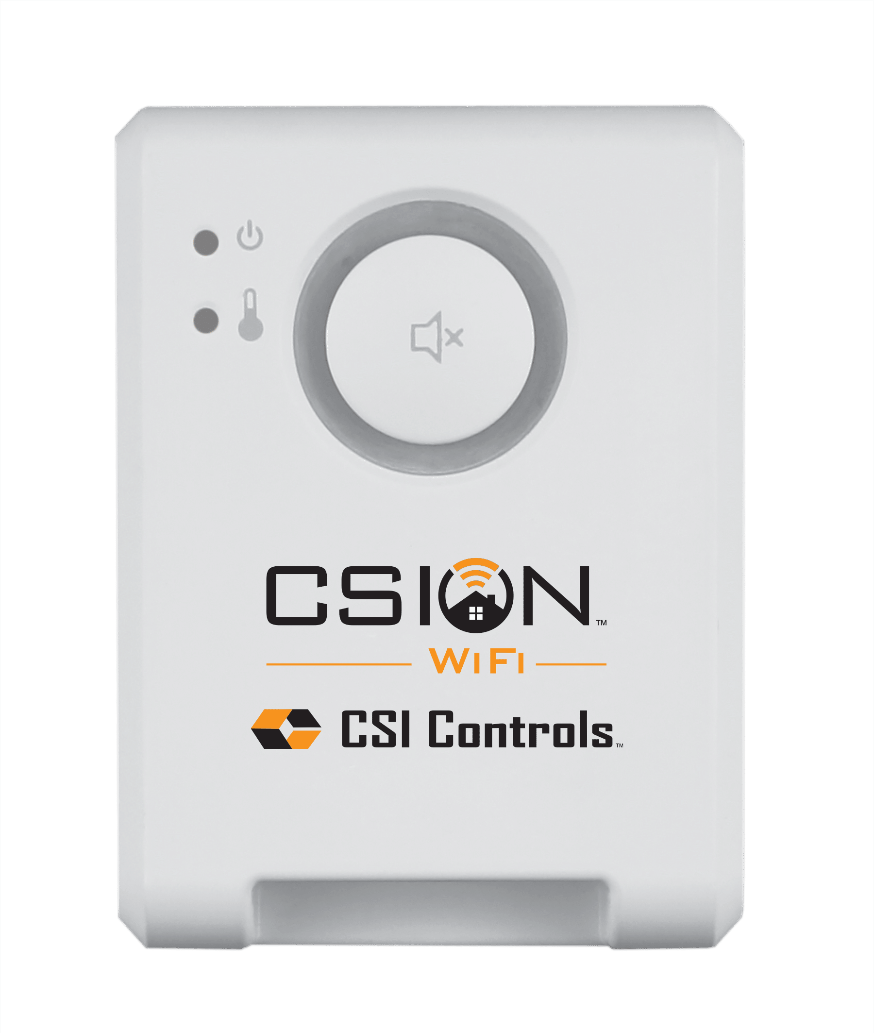 CSION® WiFi Alarm System With WiFi Remote Notification CSI Controls