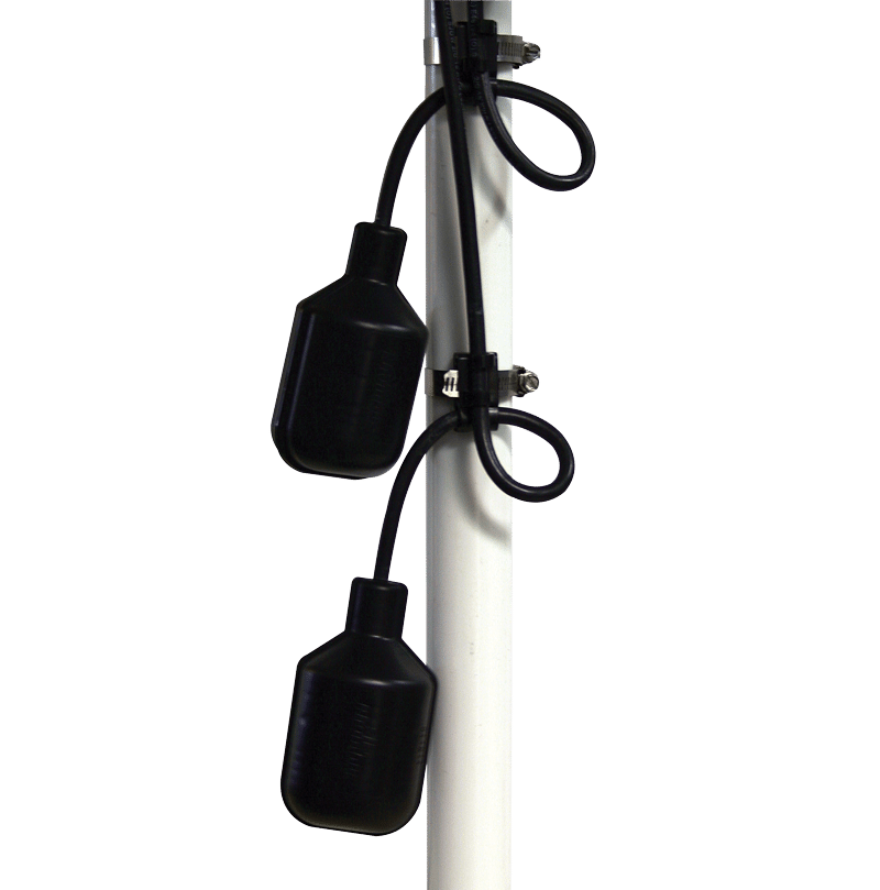 Medium Duty WideAngle Dual Pump Switch CSI Controls