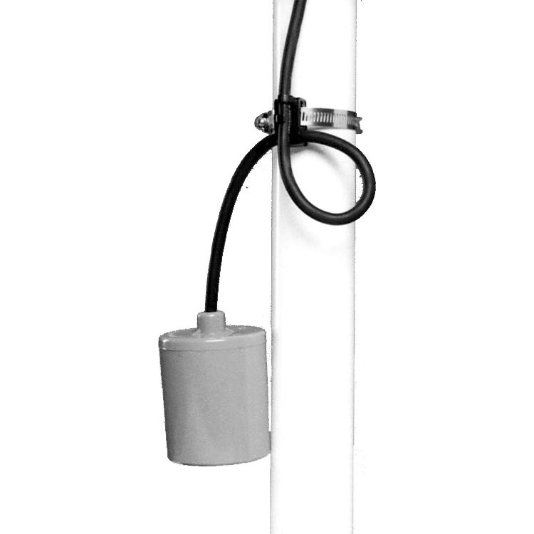 Heavy Duty Wide Angle Mechanical Pump Switches CSI Controls