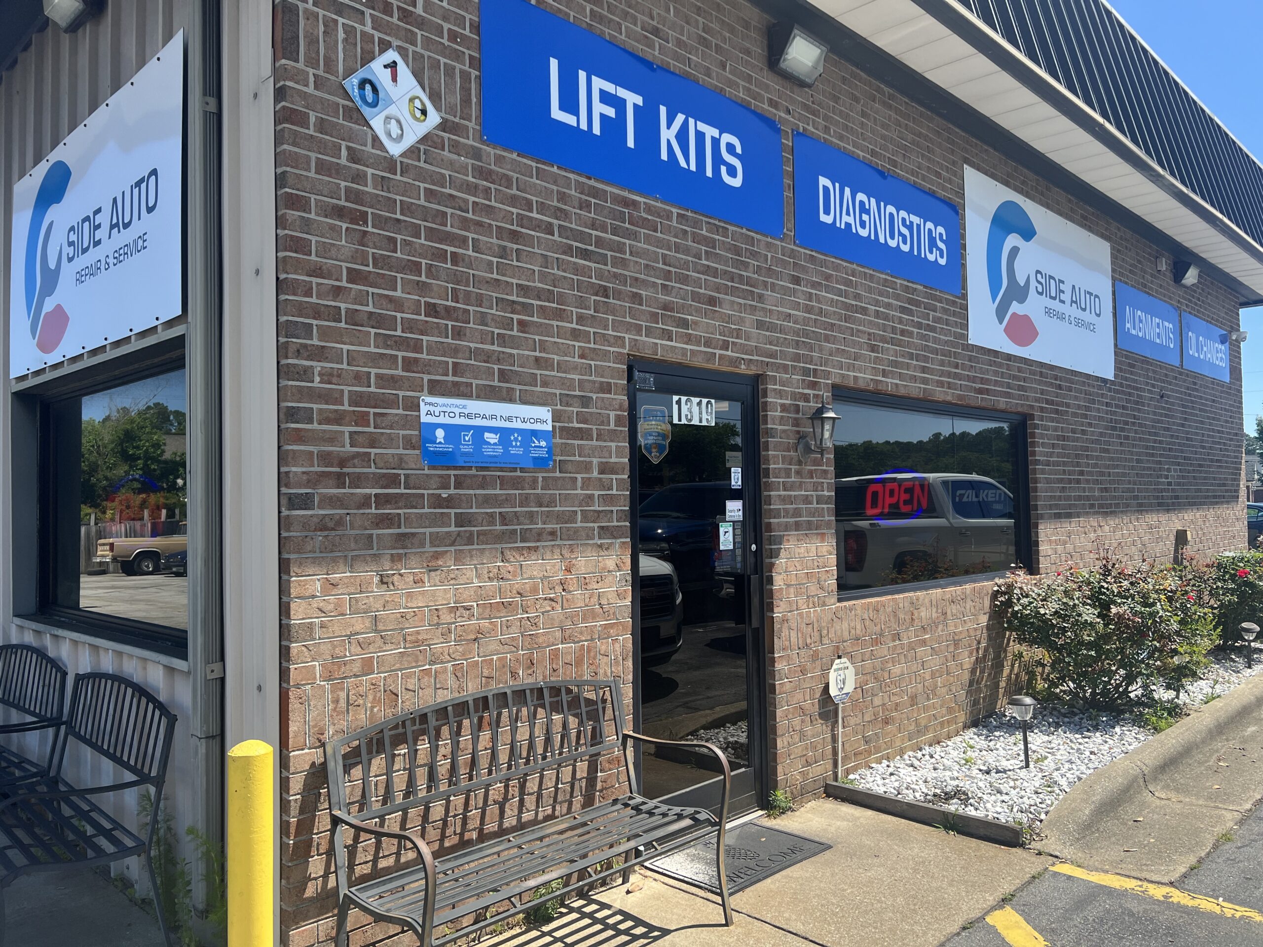 C-Side Auto Repair & Service – Affordable Auto Mechanical Repairs