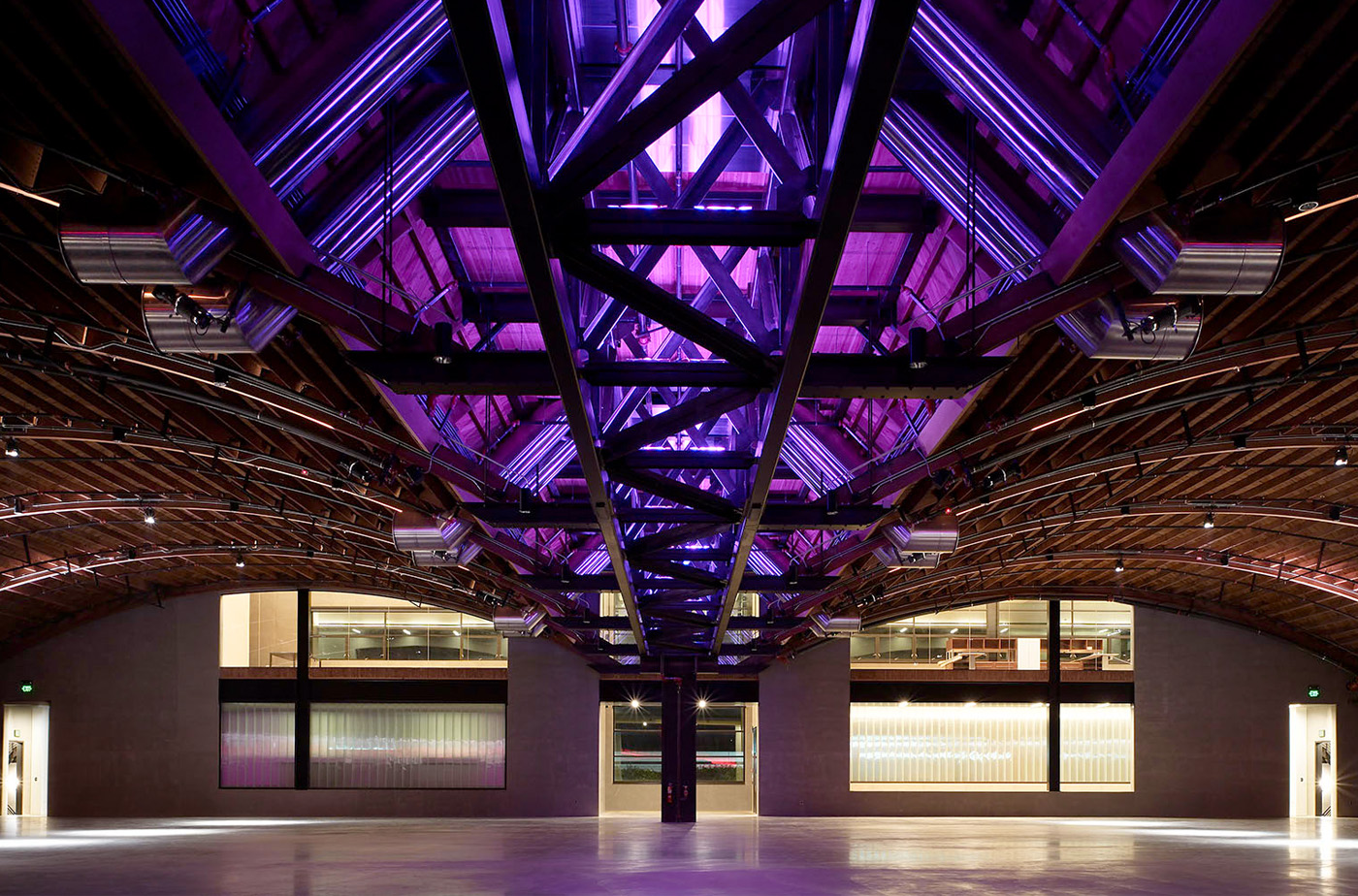 3 Labs Innovative Production & Event Facility CSI Electrical