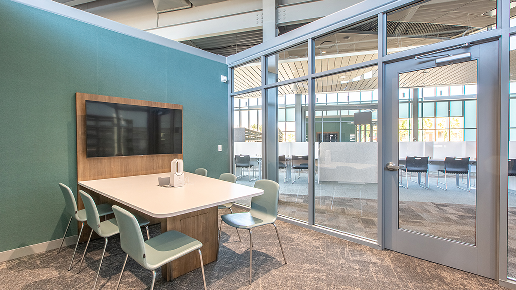 Desert Hot Springs Library CSI Electrical Contractors, Inc.