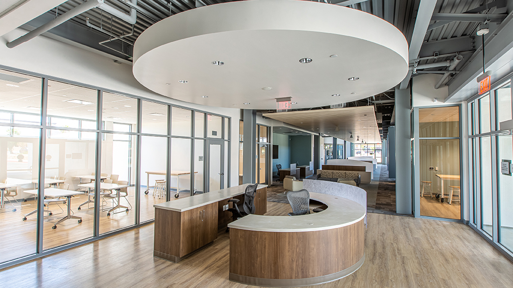 Desert Hot Springs Library CSI Electrical Contractors, Inc.