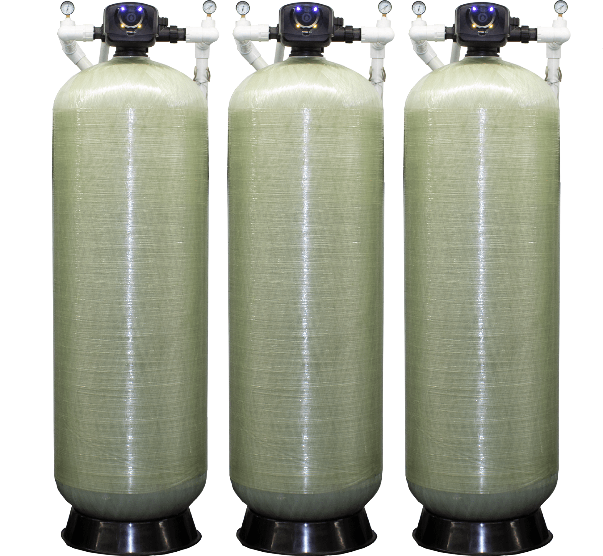 Commercial Products CSI Water Treatment Systems