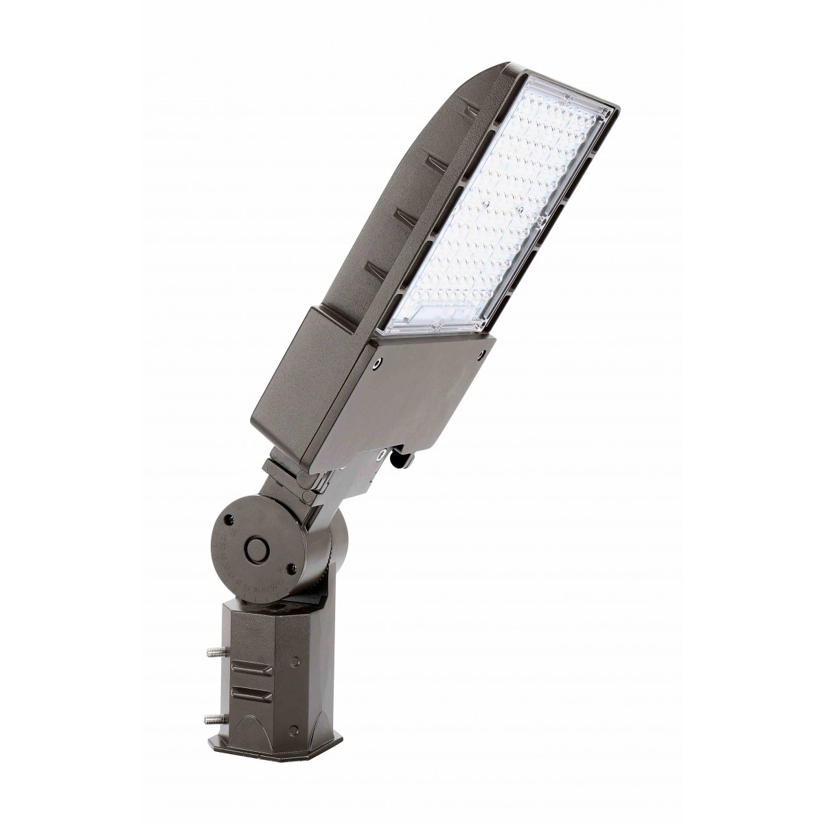 300W LED Area Light With Mount Included Type 339,000 Lm4000K10 Year