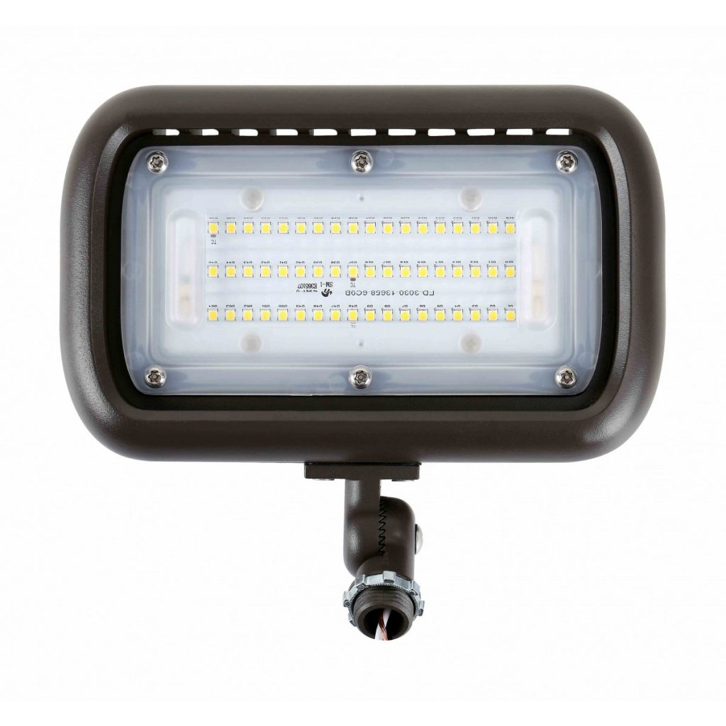 45W LED Mini Flood Light With 1/2″ Knuckle Mount (CSIFD03) CSI LED