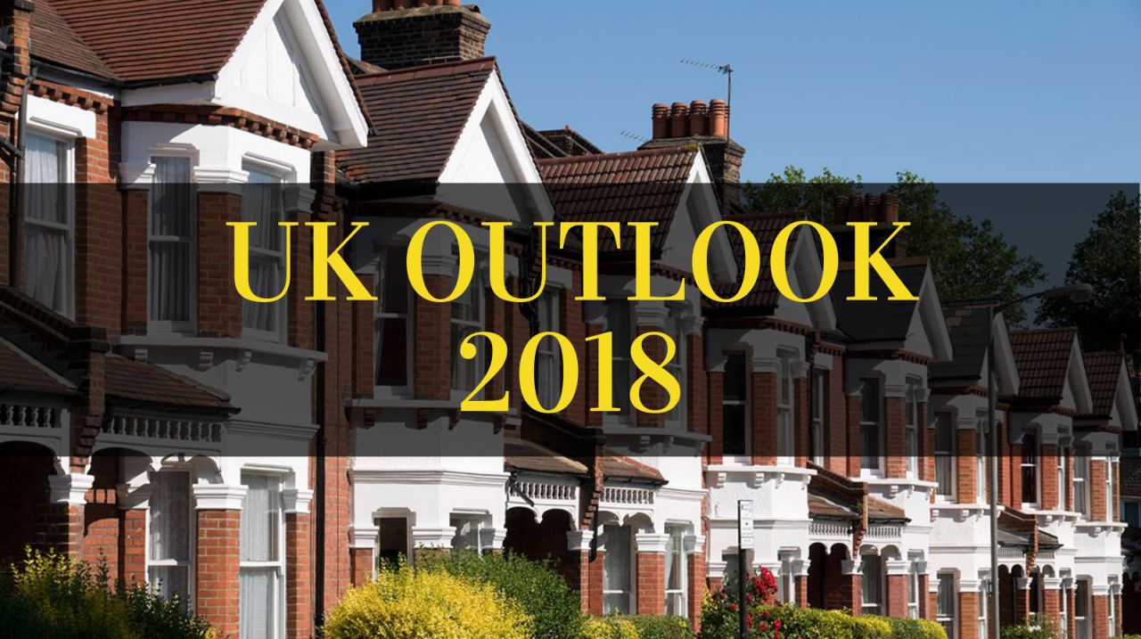 UK Property Outlook 2018 UK Property Investment CSI PROP