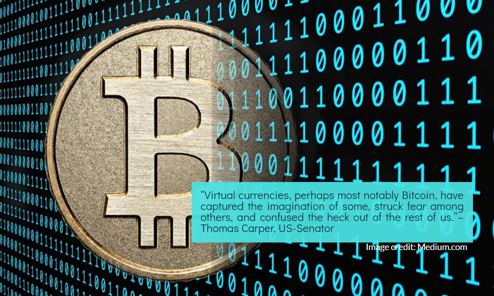 Cryptocurrency Hottest Investment of the Decade