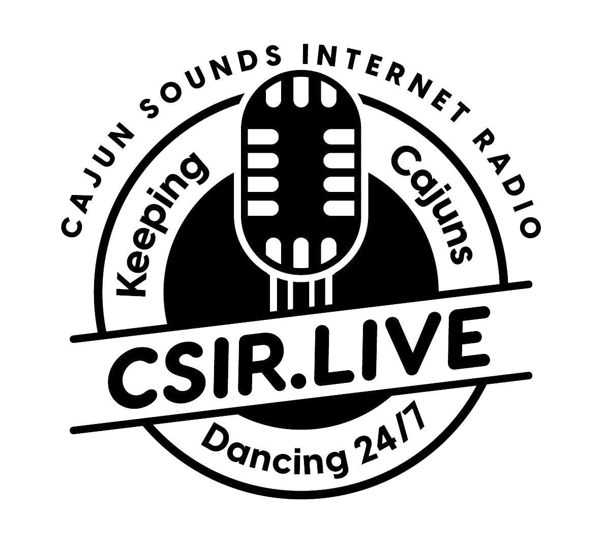 App Cajun Sounds Radio