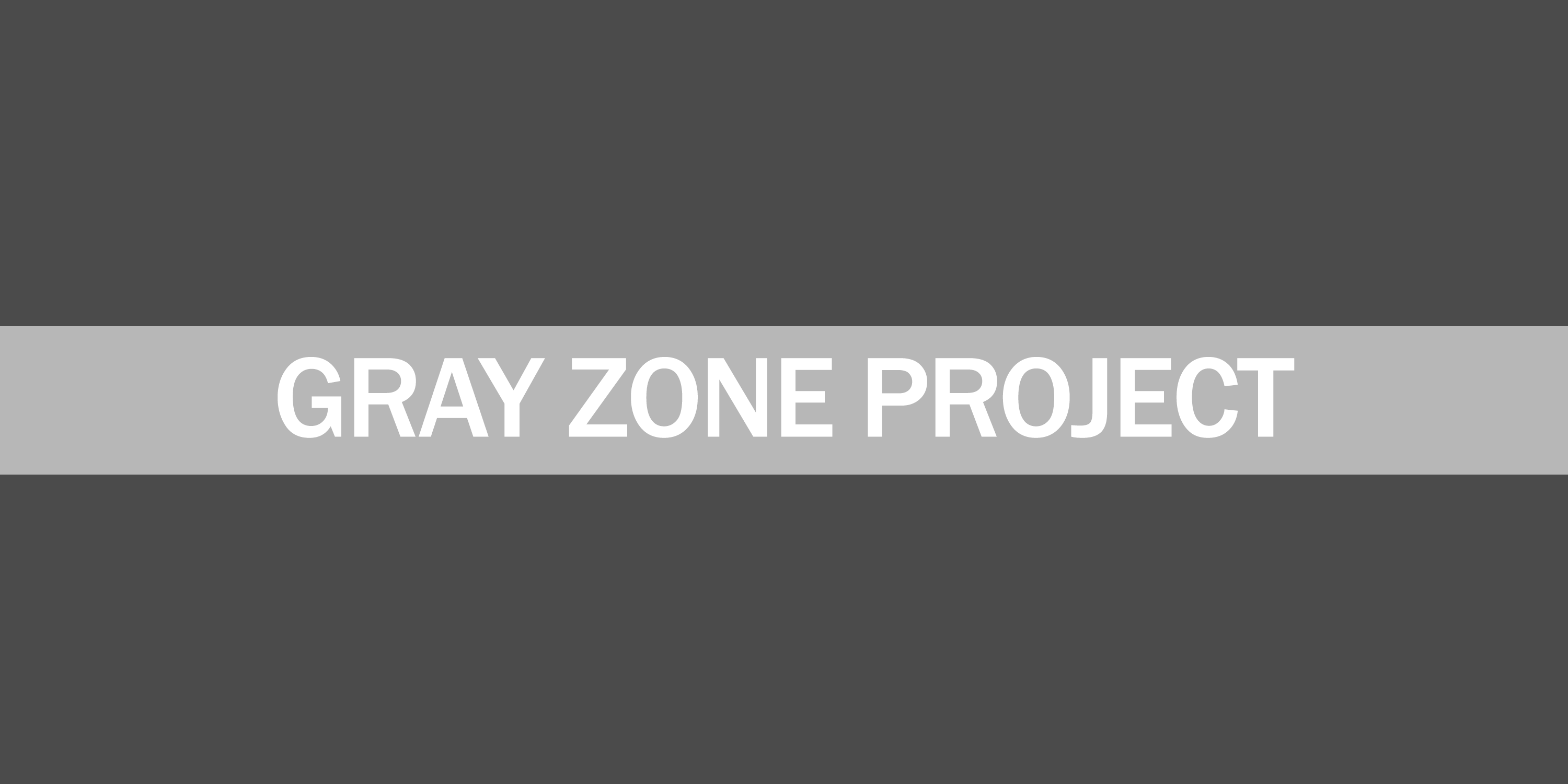 Fact Sheets Gray Zone Project CSIS