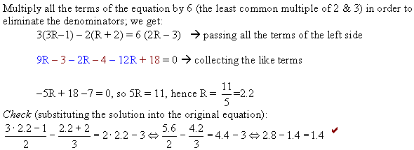 MAT 125 Week 8 Practice Problems Factoring & Fractional Equations