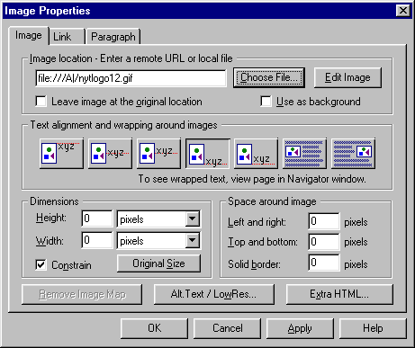 Creating Basic Html Files