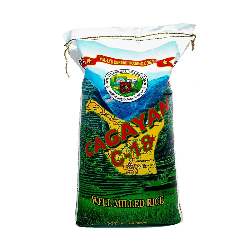 Cagayan Rice 25kg CSI Supermarket