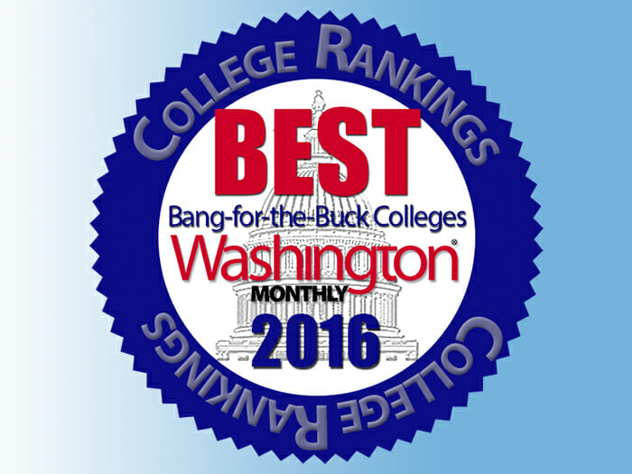 [video] CSI 18 BestBangfortheBuck College in the Northeast CSI Today
