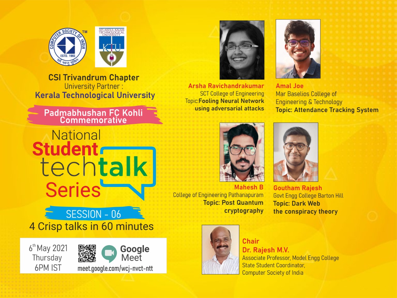 when is the last day to vote 2023 Chapter Election 20212022/2023