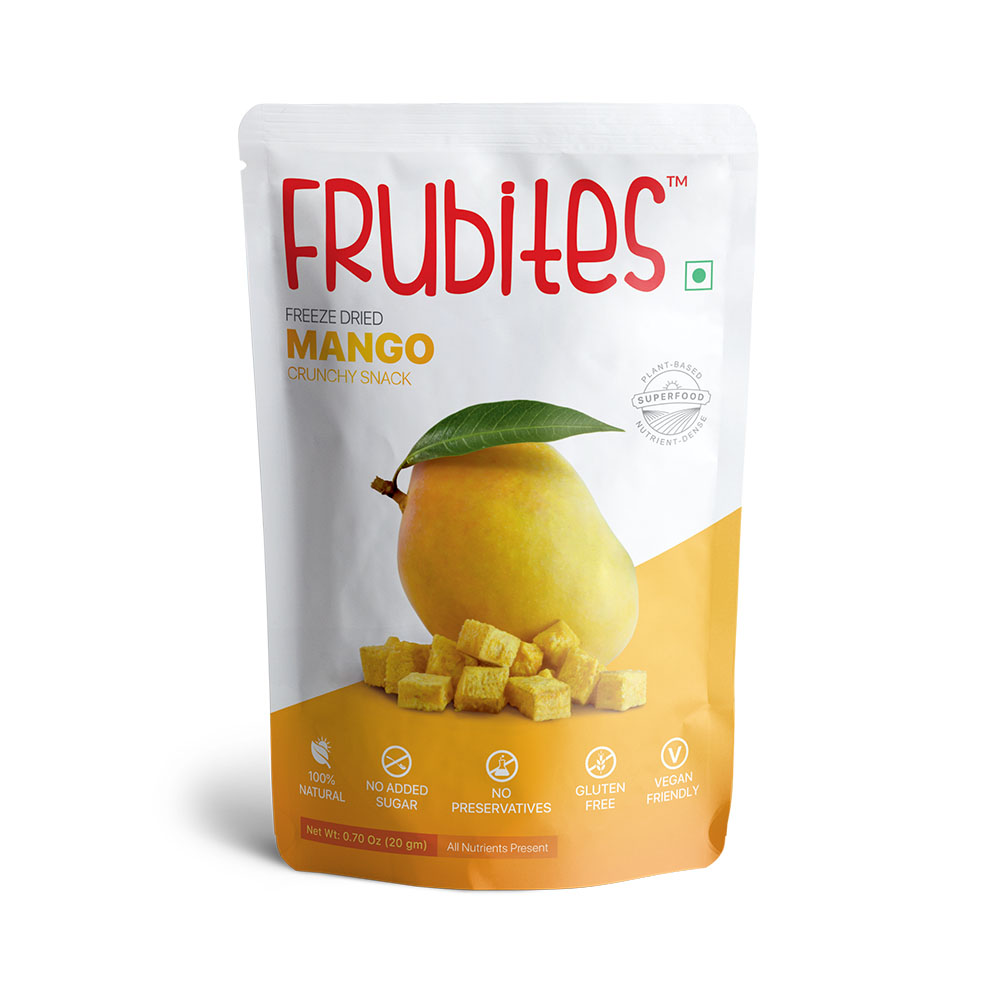 Freeze Dried Mango