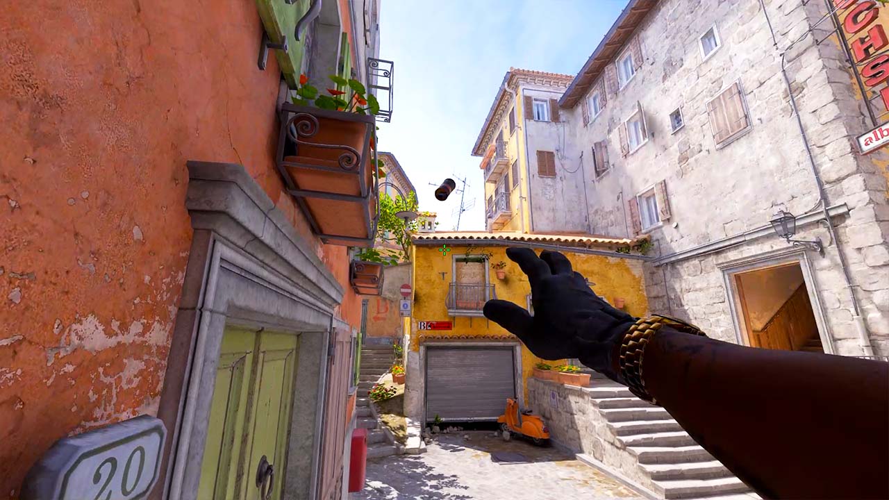 CS2 Jump Throw Bind CS LAB