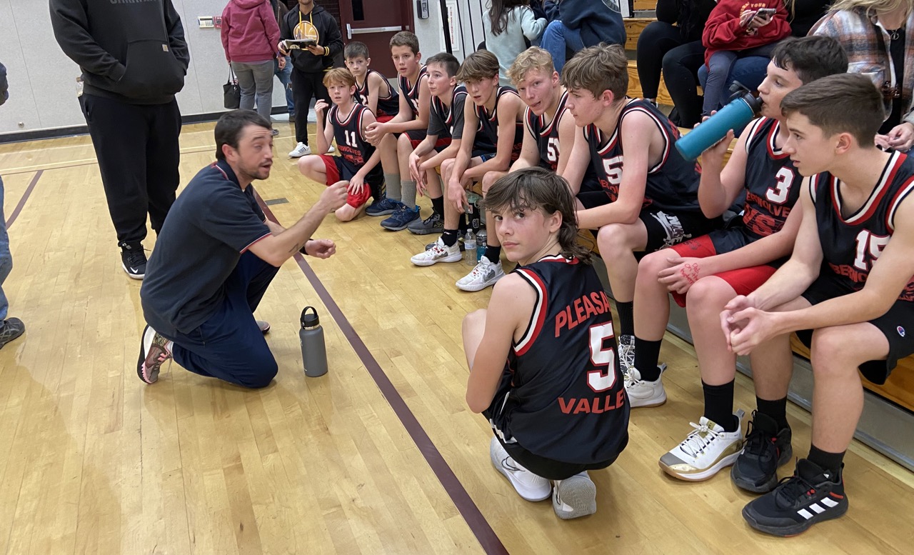 Boys Basketball El Dorado County Sports League