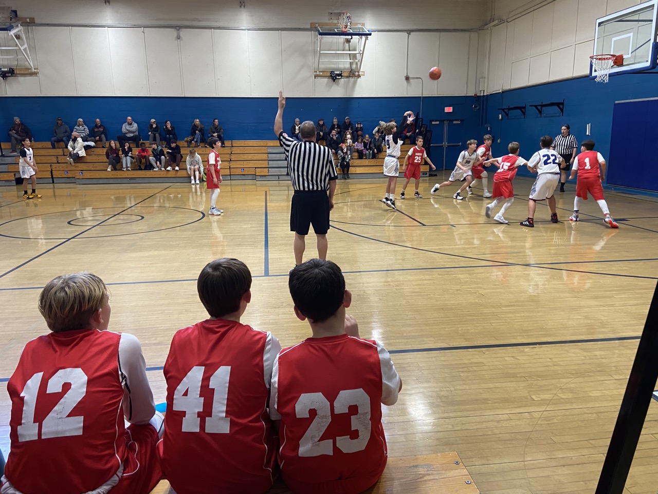 Boys Basketball El Dorado County Sports League