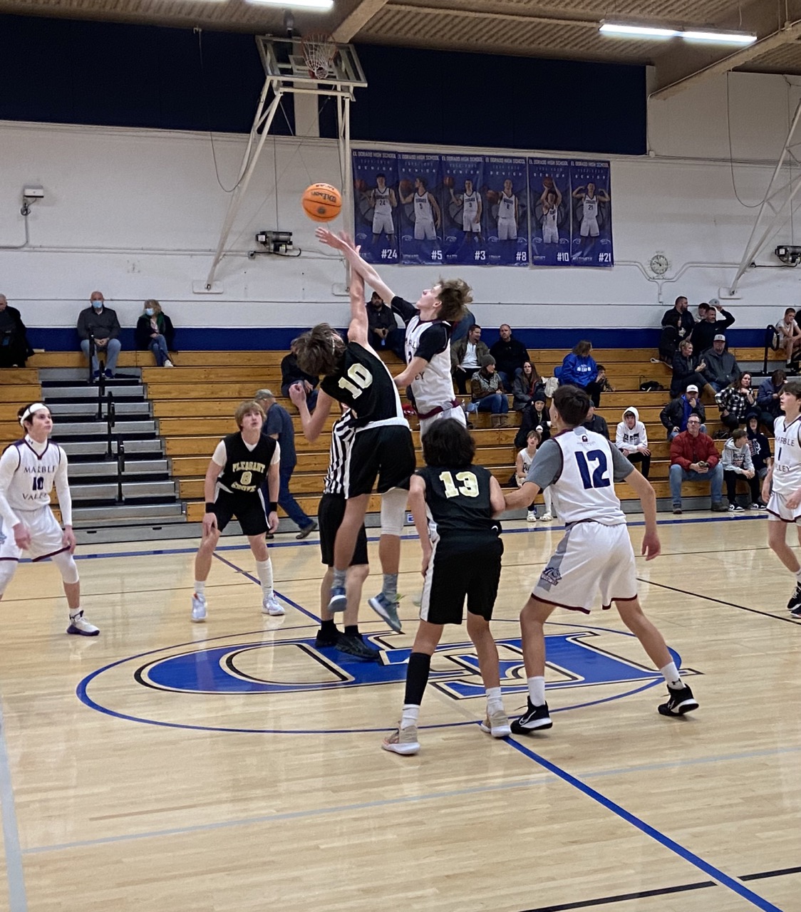 Boys Basketball El Dorado County Sports League