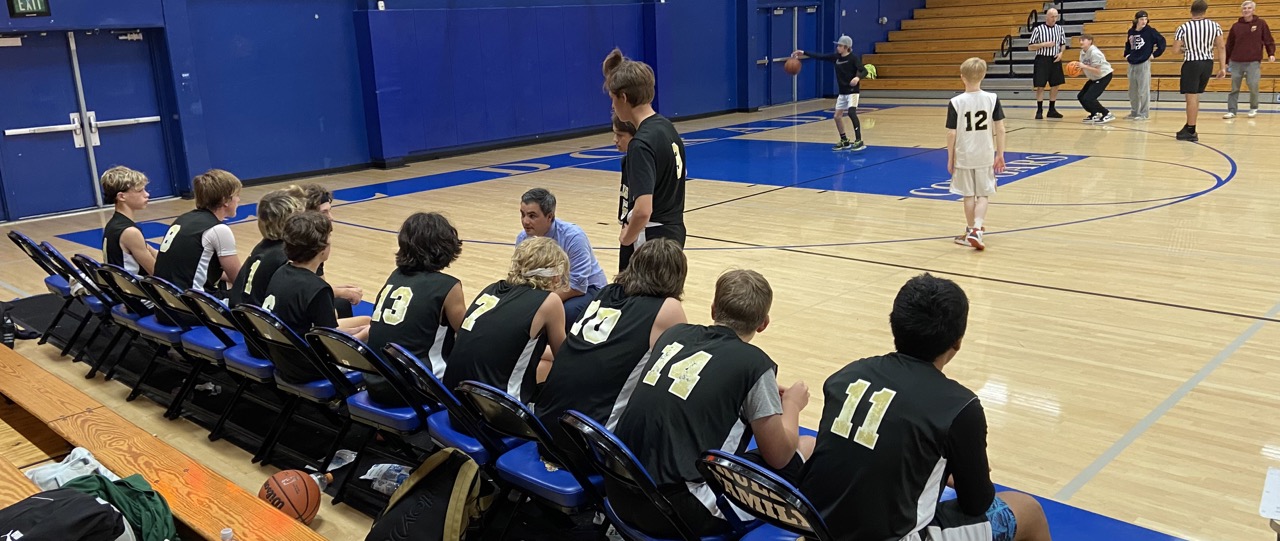 Boys Basketball El Dorado County Sports League