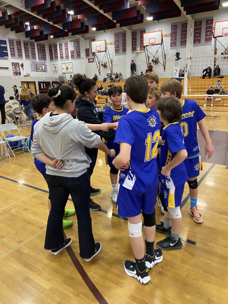 Boys Volleyball El Dorado County Sports League