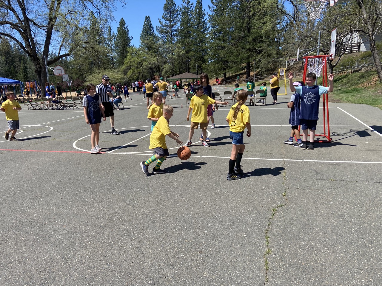 Unified Sports El Dorado County Sports League