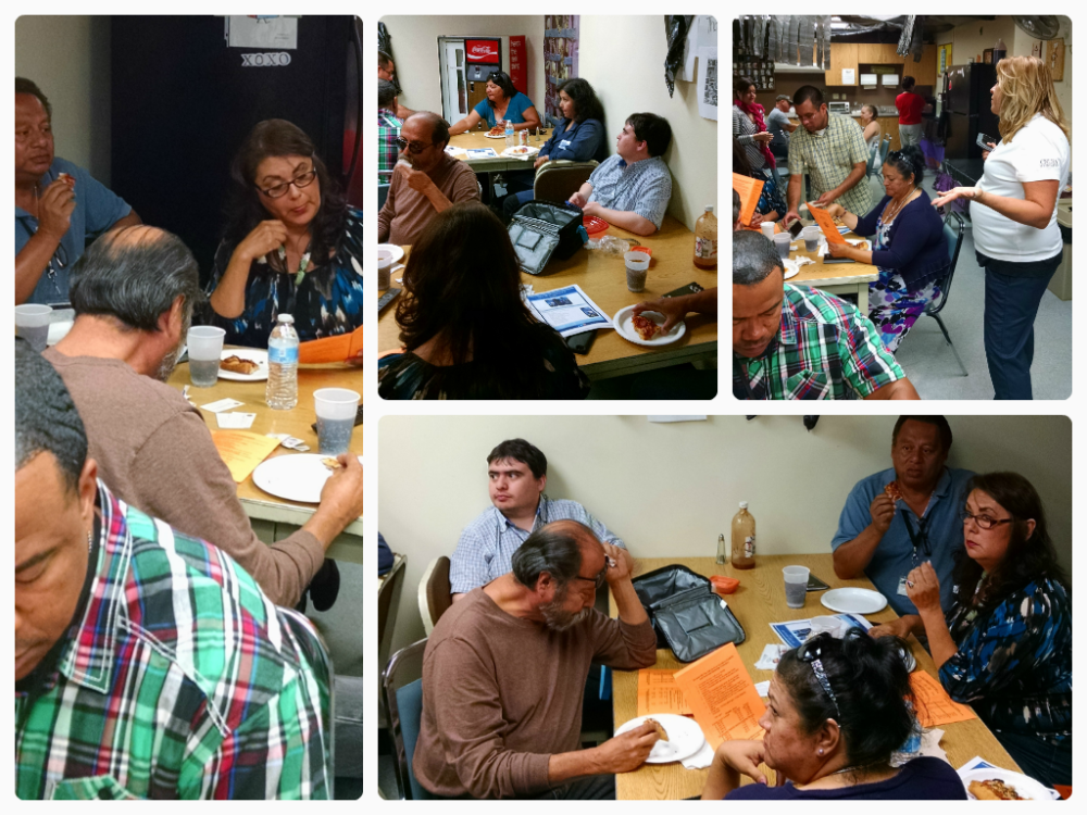 CSLEA Visits Montebello DMV Office California Statewide Law