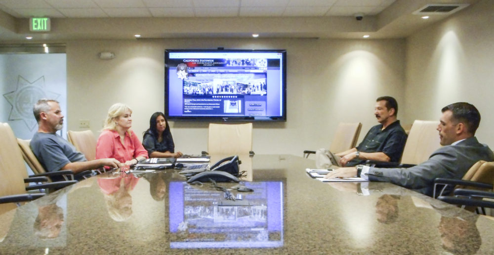 Meet & Greet with Alcoholic Beverage Control California Statewide Law