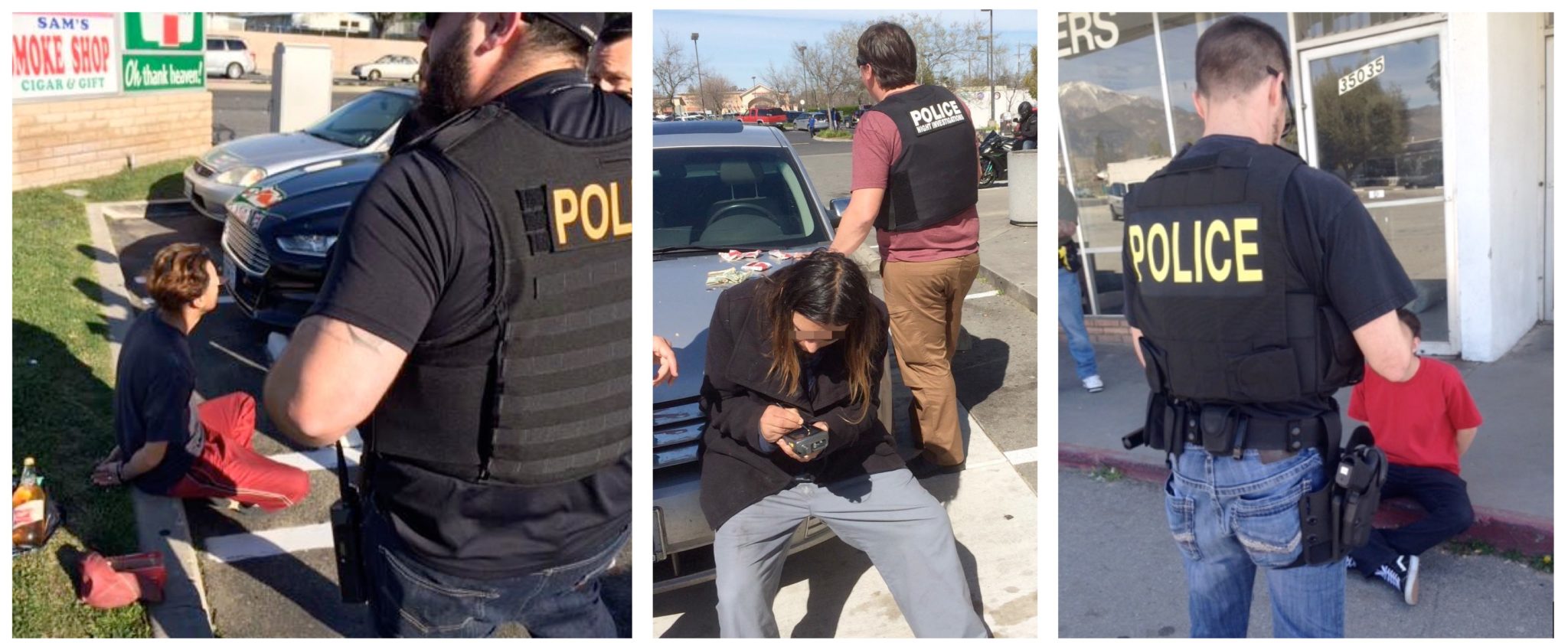 447 Arrested in Statewide Underage Drinking Enforcement