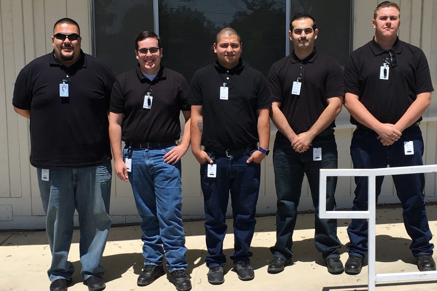 CSLEA Meets Newly Hired Police Officers at Atascadero State Hospital California Statewide Law