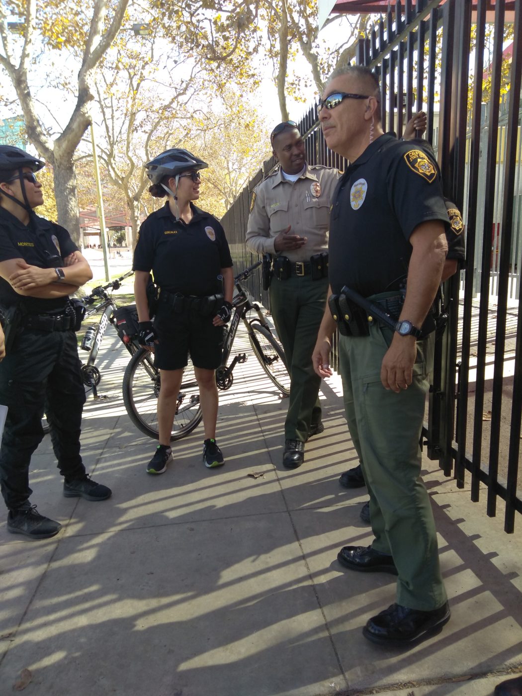 CSLEA Vows to Continue its Push for Peace Officer Powers