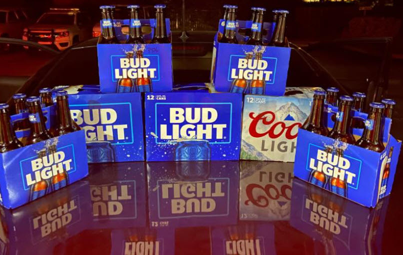 ABC Agents and Placer County Sheriff’s Deputies Arrest Seven for