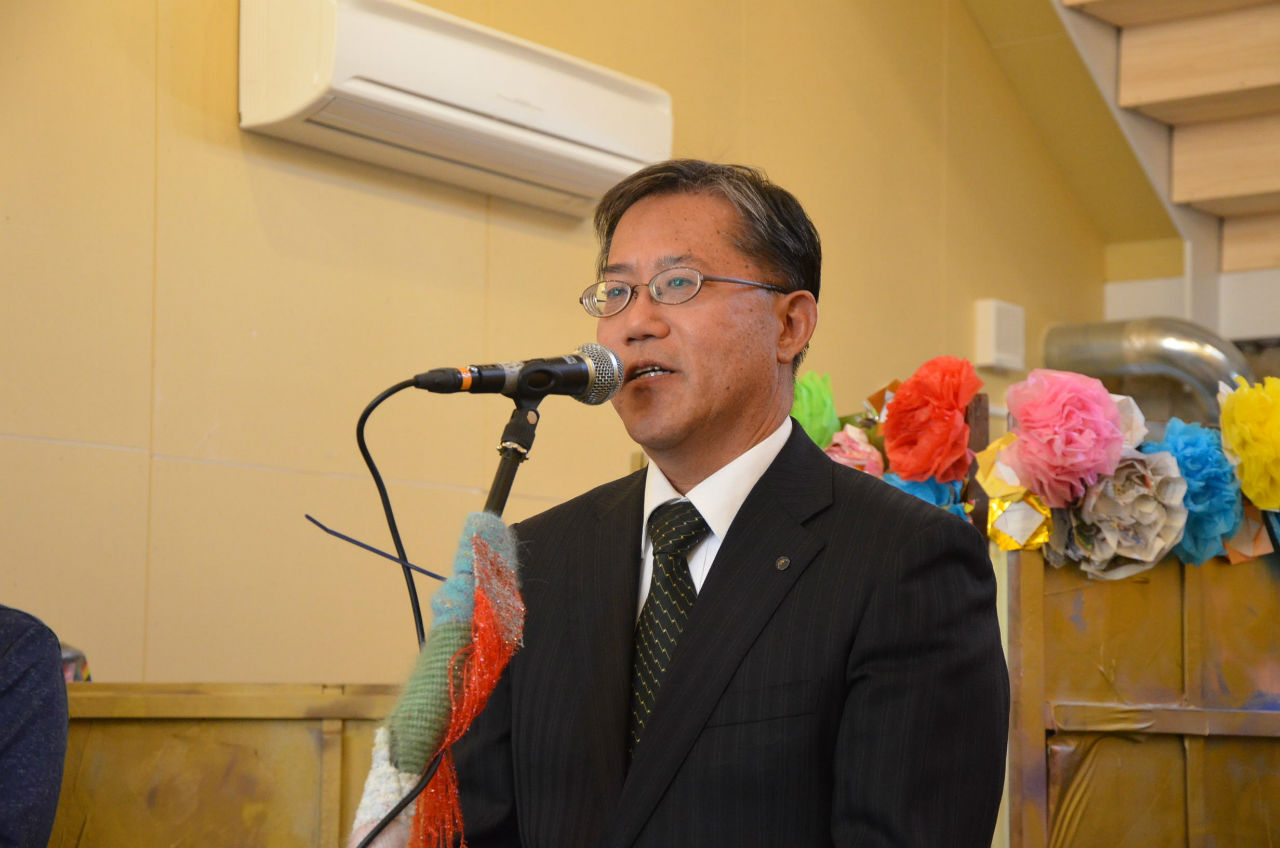 たけし文化センター連尺町の開所式を開催しました。 特定非営利法人 クリエイティブサポートレッツ