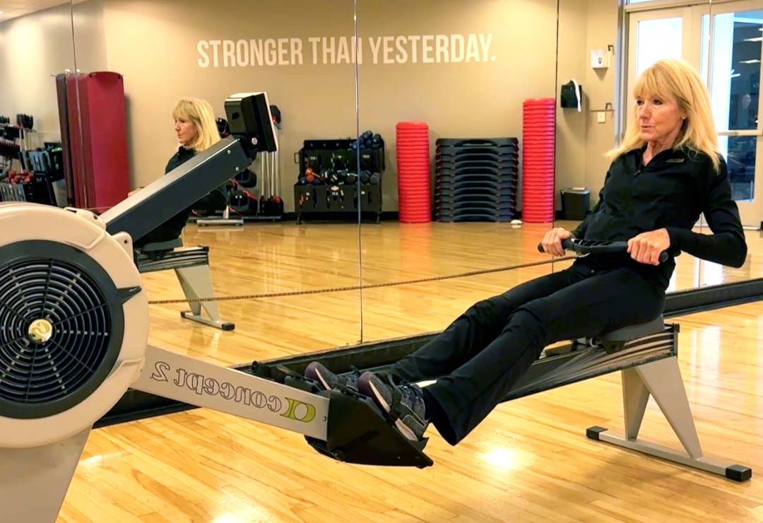 Trainer Tip Proper Rowing Technique on the Concept 2 Indoor Rower