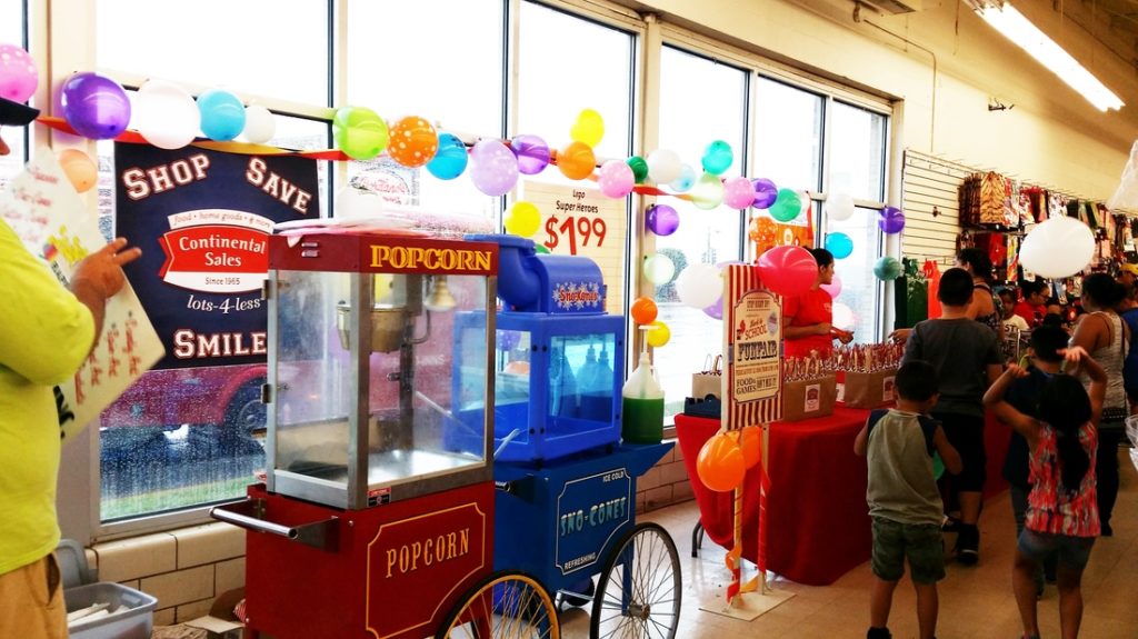 Our Events CS Lots 4 Less