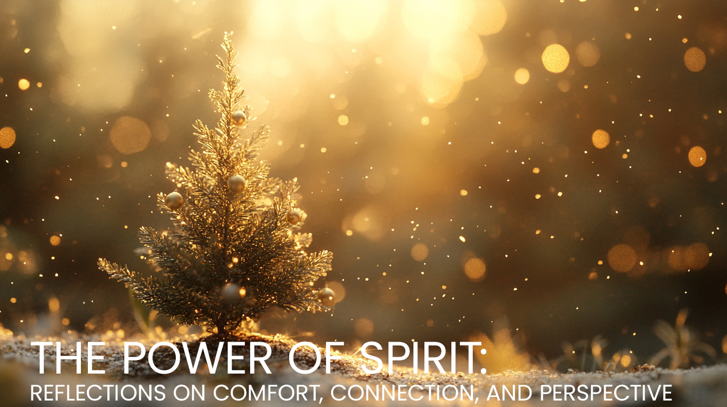 The Power of Spirit the Answer to the World’s Problems