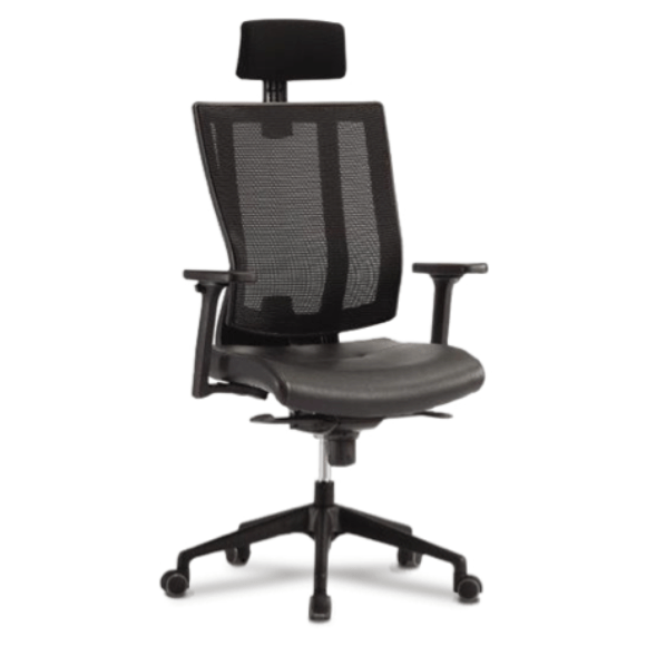 Netone High Back Chair Cape Seating Manufacturing