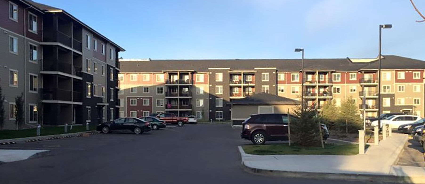 Rutherford Landing Condominiums CS Management Inc.