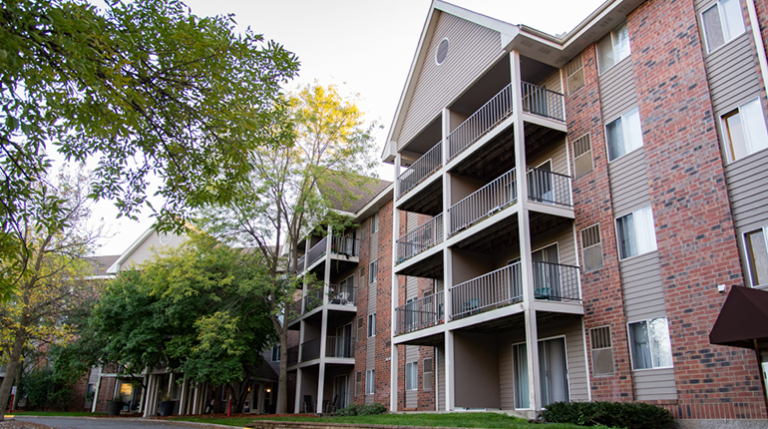 Hills Apartments CSM Real Estate Development