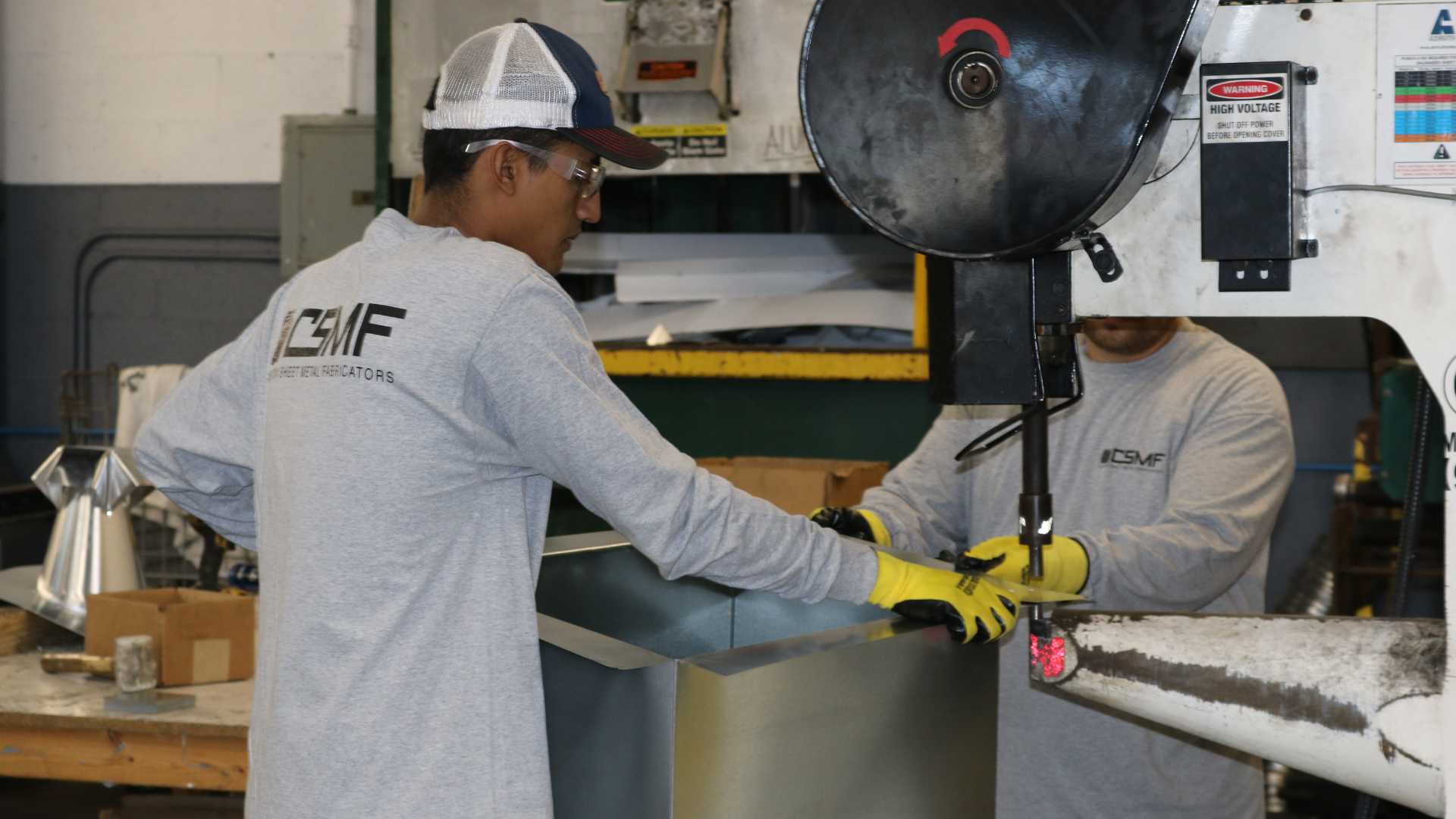 Sheet Metal Frabricator Oakland Park Fort Lauderdale