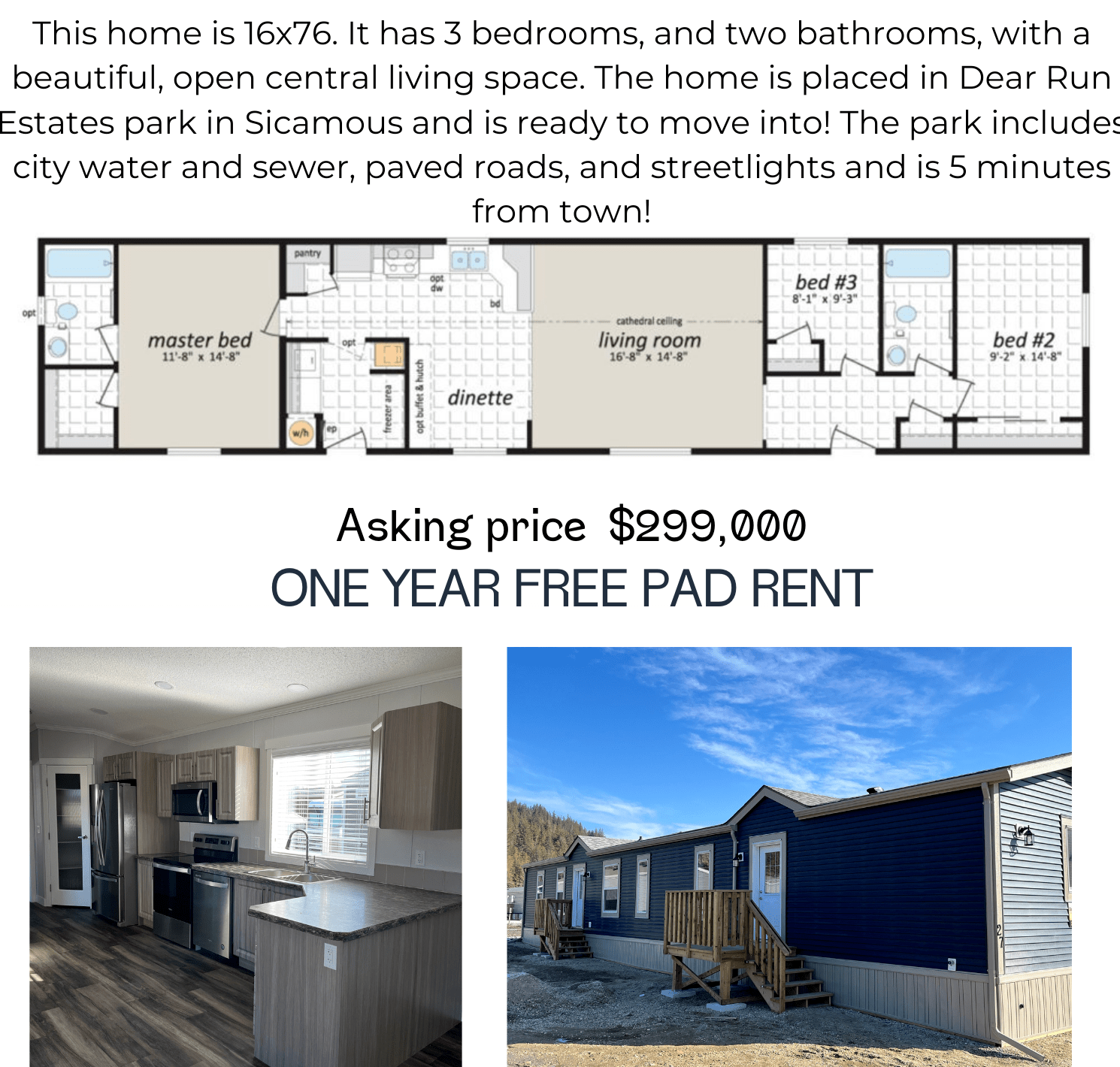 Current Homes For Sale Countryside Manufactured Homes